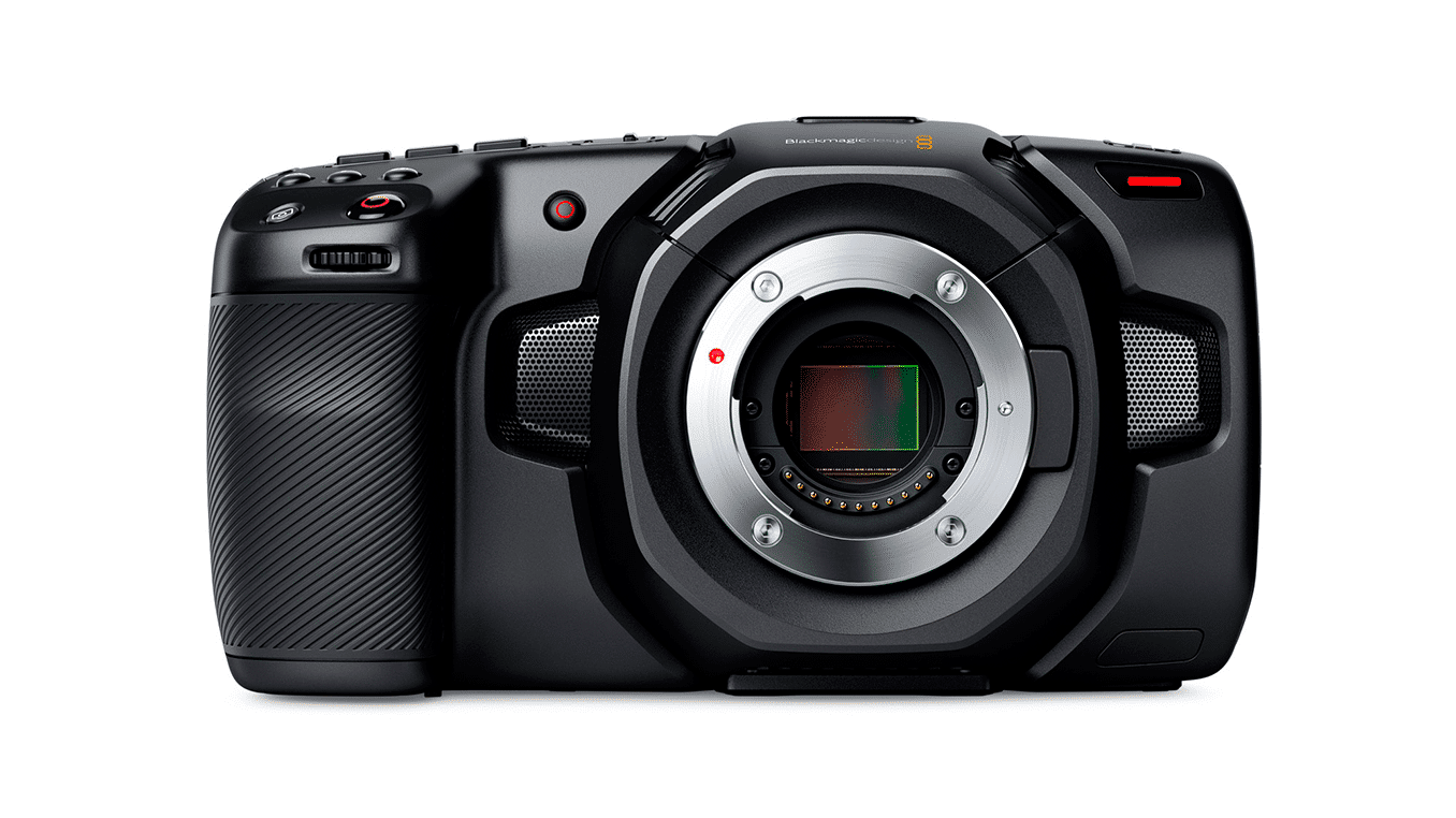 Nueva Blacmagic Pocket Cinema Camera, esta vez con resolucion 4K y muchas mejoras. Las mejoras de la Blackmagic Pocket son bien recibidas, pero algunos "trolean" su diseño.