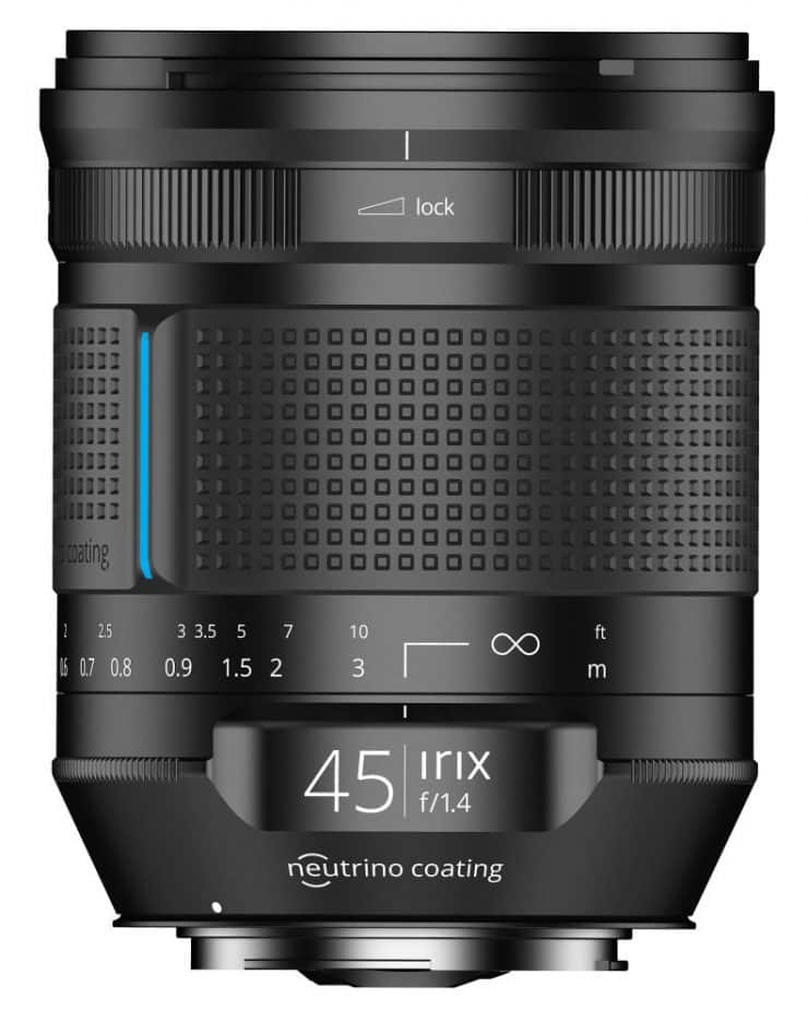 IRIX 45mm