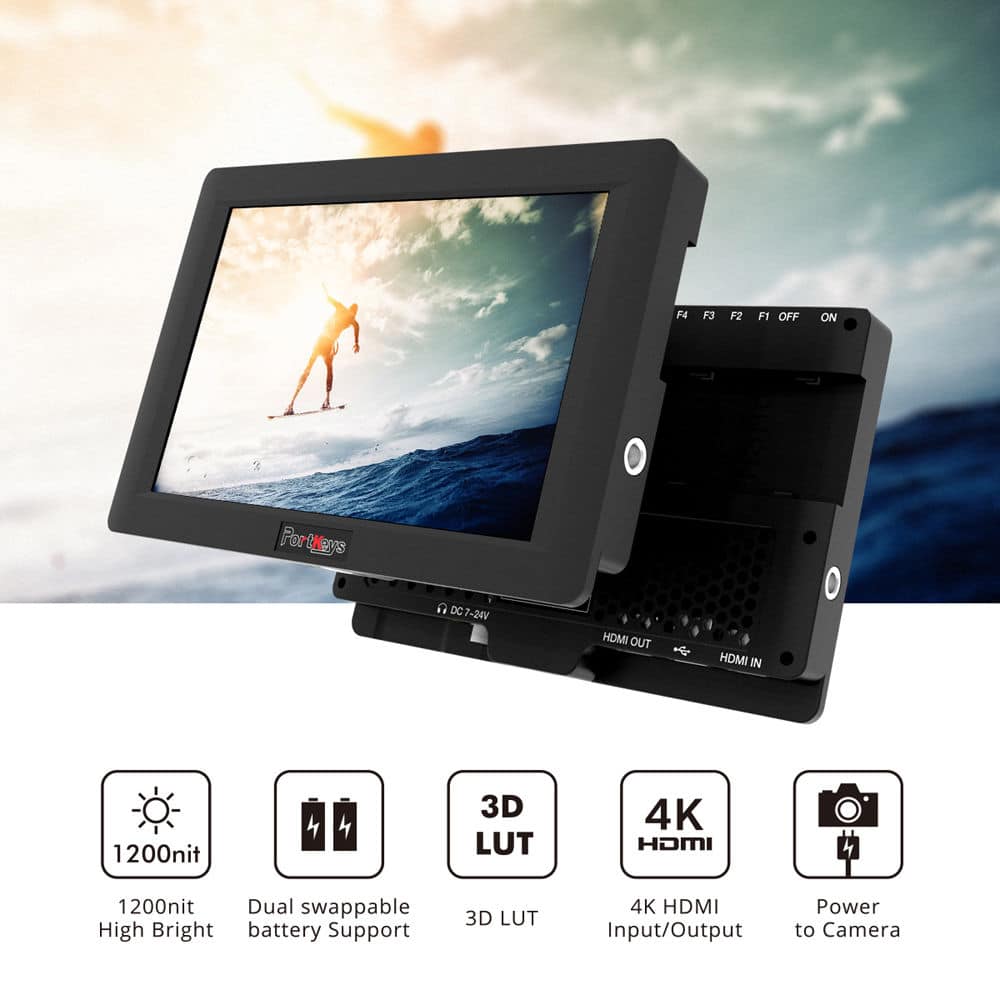 Monitor PortKeys HH7