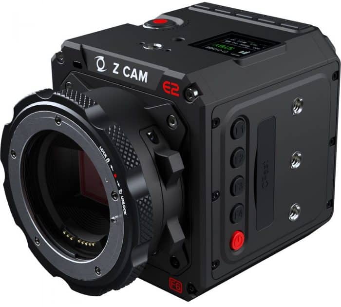 Z CAM F6