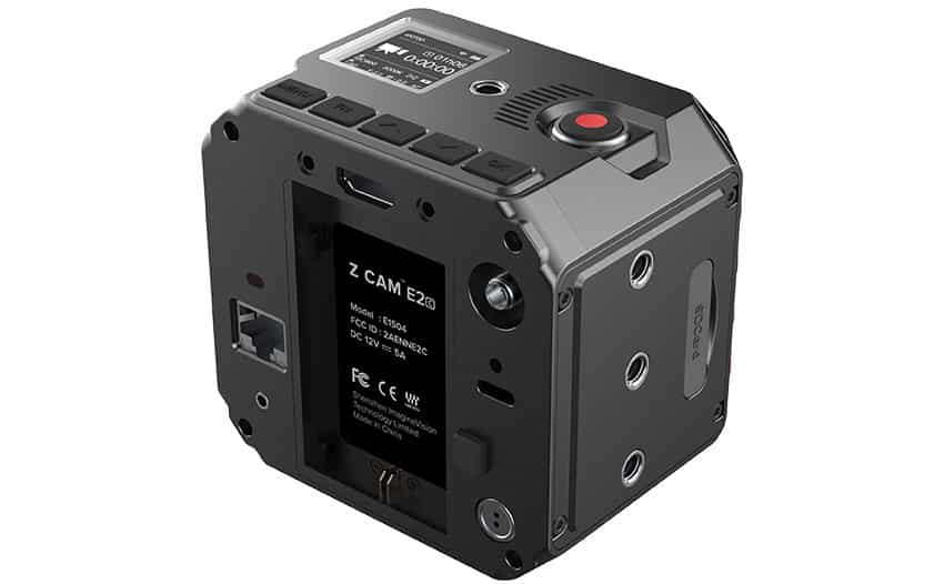 ZCAM E2C BACK