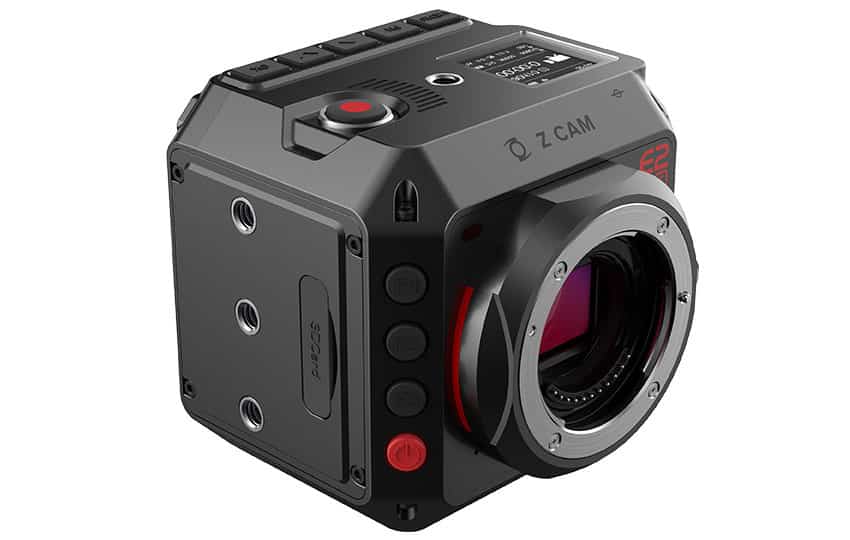ZCAM E2C SIDE