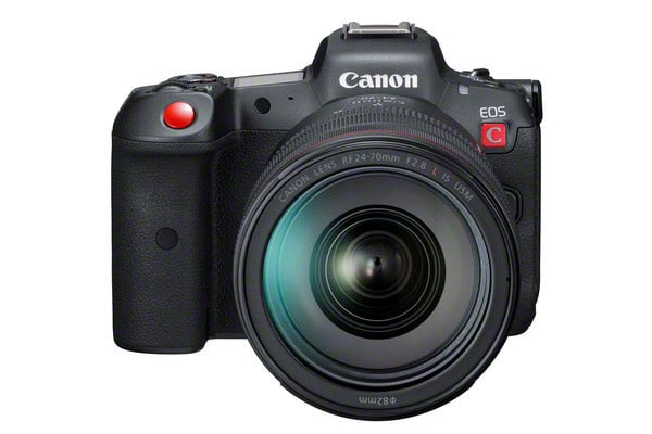 Canon EOS R5 C 2